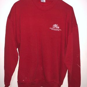 Vintage Landscaping Company Sweater